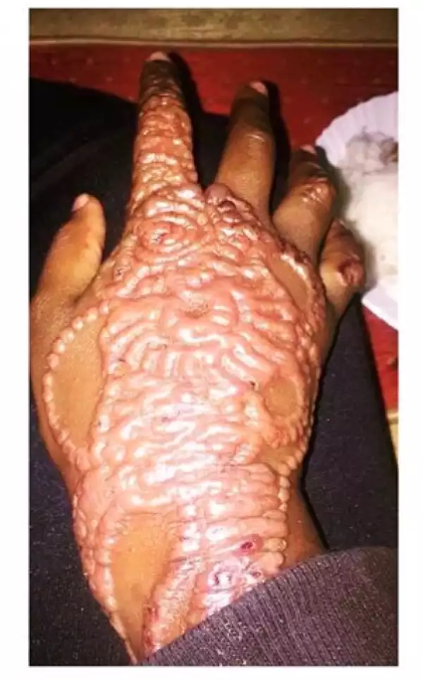 OMG! Henna gone wrong...